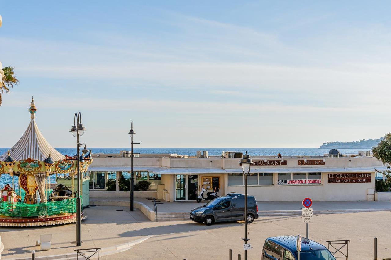 Apartament Les Pieds Dans L'Eau Par Dodo-A-Cassis Zewnętrze zdjęcie