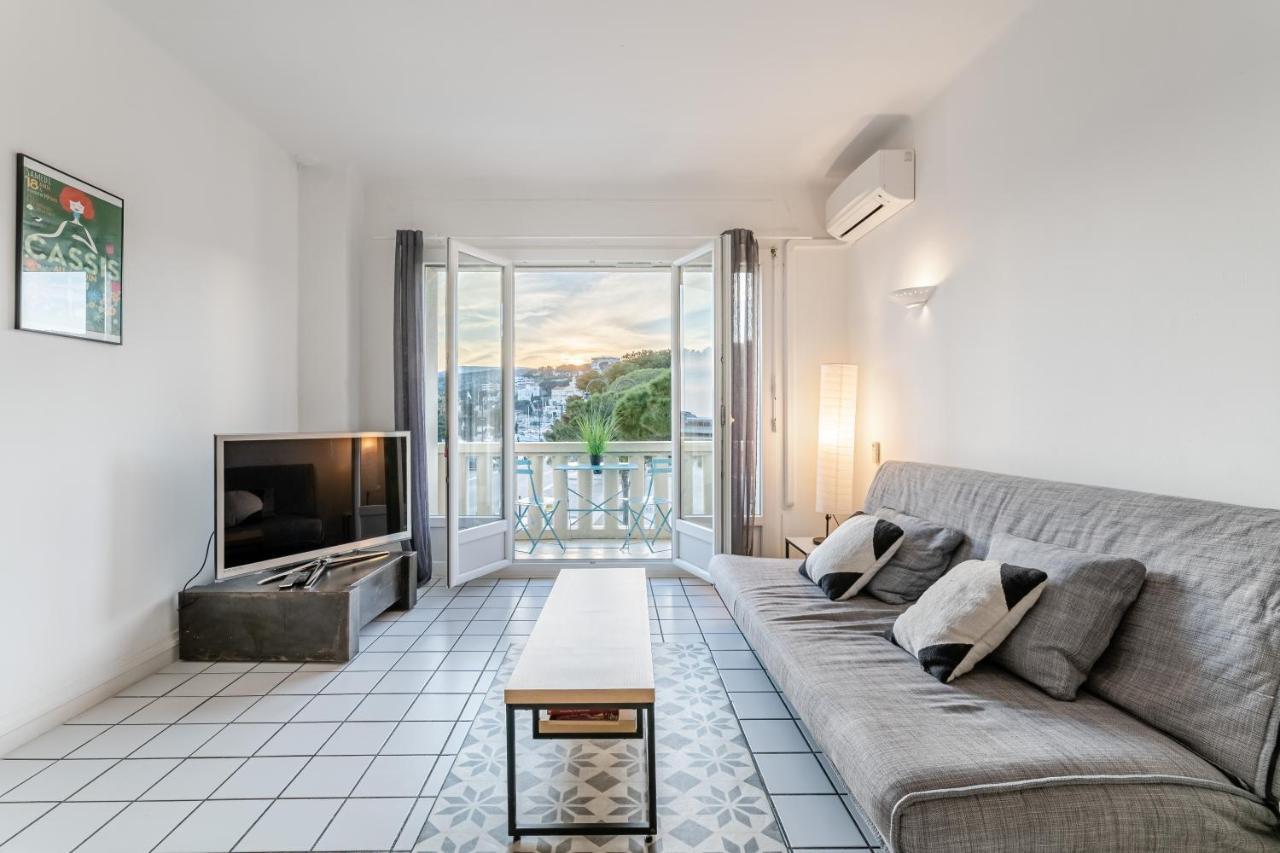 Apartament Les Pieds Dans L'Eau Par Dodo-A-Cassis Zewnętrze zdjęcie